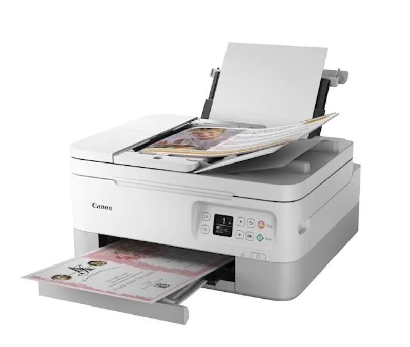 Canon Pixma TS7451A - Bijeli