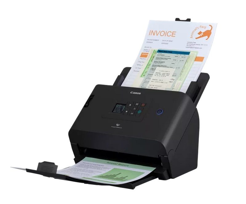 Canon skener DR S250N