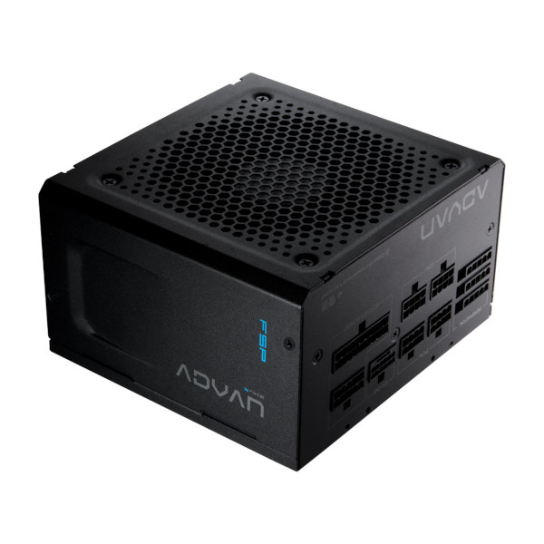 FSP ADVAN 1000W, 80+ GOLD, ATX 3.1  modularno