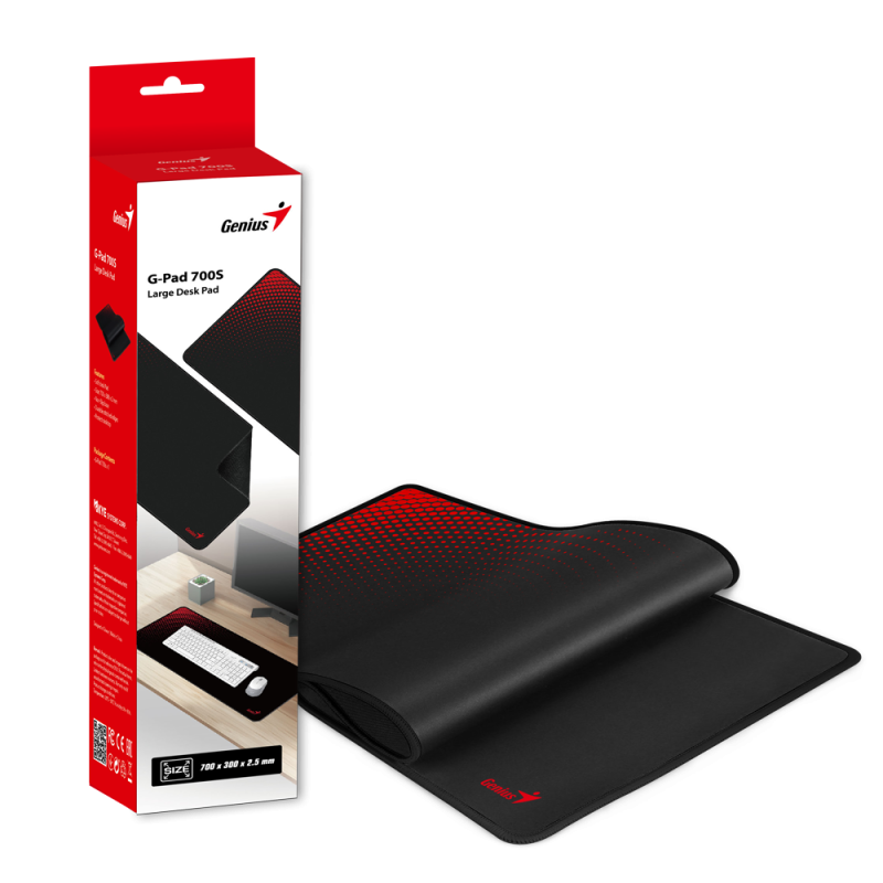 Genius G-Pad 700S, podloga za miša, velika