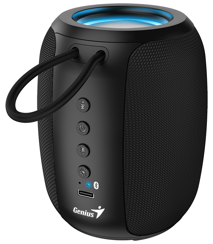 Genius SP-915BT, Bluetooth zvučnik, crni