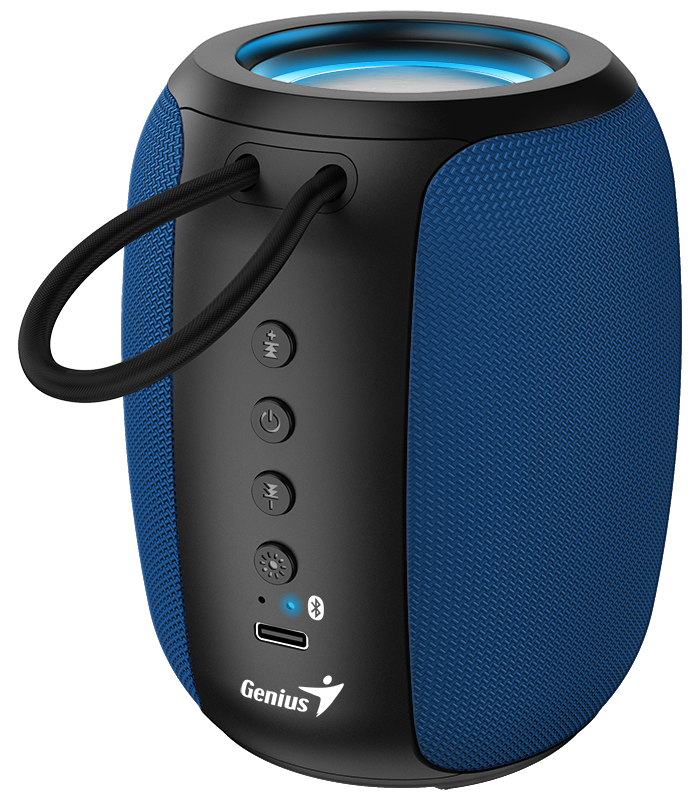 Genius SP-915BT, Bluetooth zvučnik, plavi