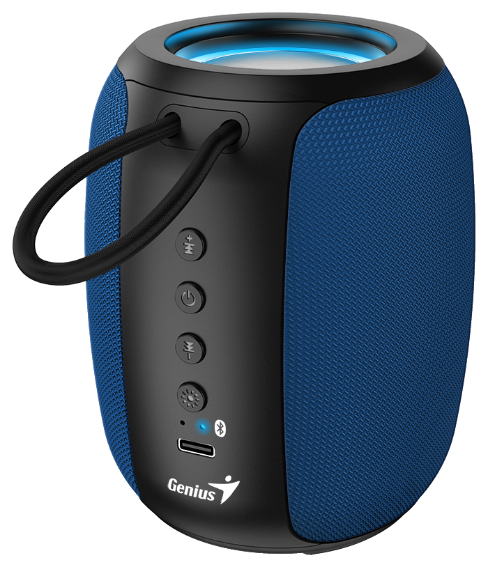 Genius SP-915BT, Bluetooth zvučnik, plavi