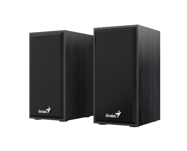 Genius zvučnici SP-HF180, 2x3W, USB+3,5mm, crni