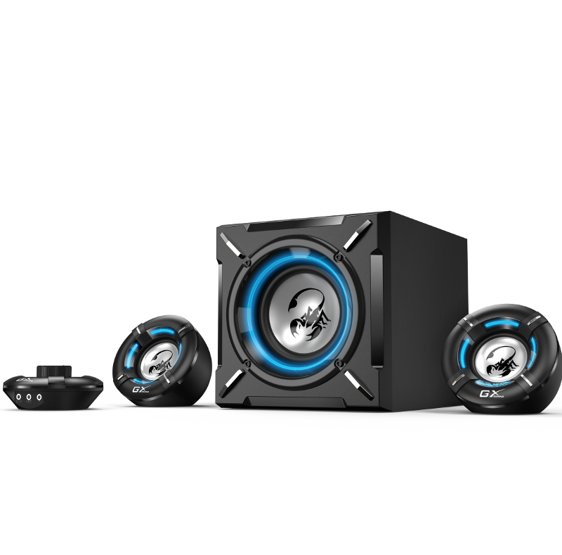 Genius zvučnici SW-G2.1 1000, 26W, subwoofer