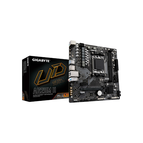 Gigabyte GA-A620M H, DDR5, AM5