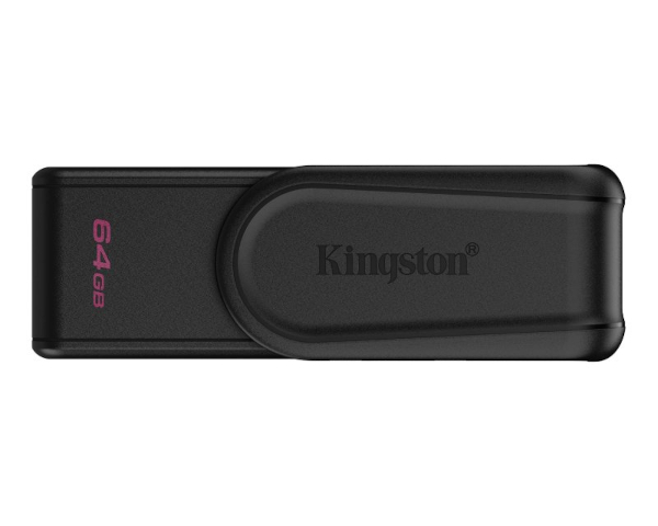 Kingston DT Exodia S 64GB crna