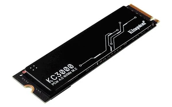 Kingston KC3000 NVMe 512GB,R7000/W3900, M.2 2280
