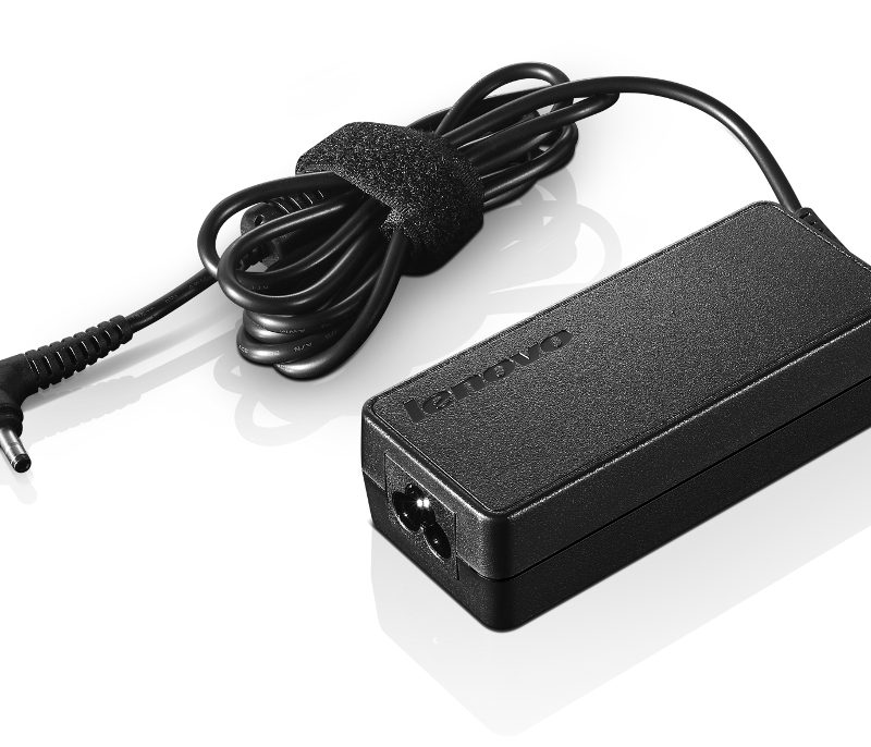 Lenovo 65 W Round-tip AC Adapter