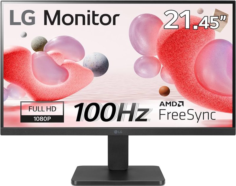 LG 22MR410 22" VA, VGA, HDMI, 100Hz