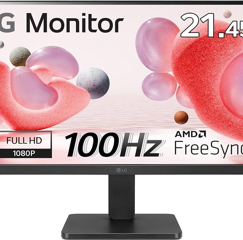 LG 22MR410 22" VA, VGA, HDMI, 100Hz