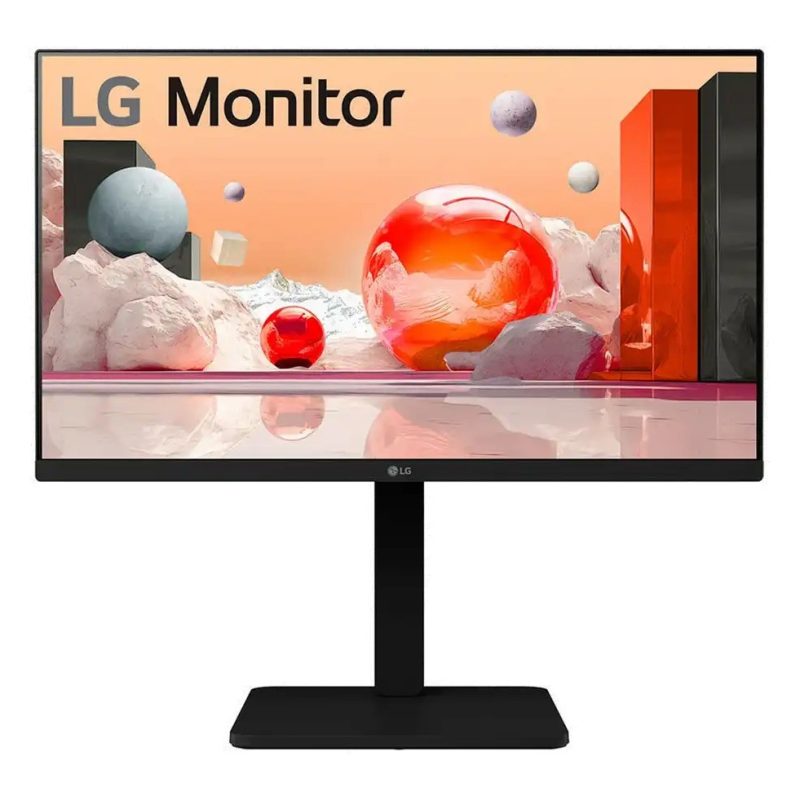 LG 24BA550 24" FHD IPS, HDMI, DP, USB, HAS, zvuč