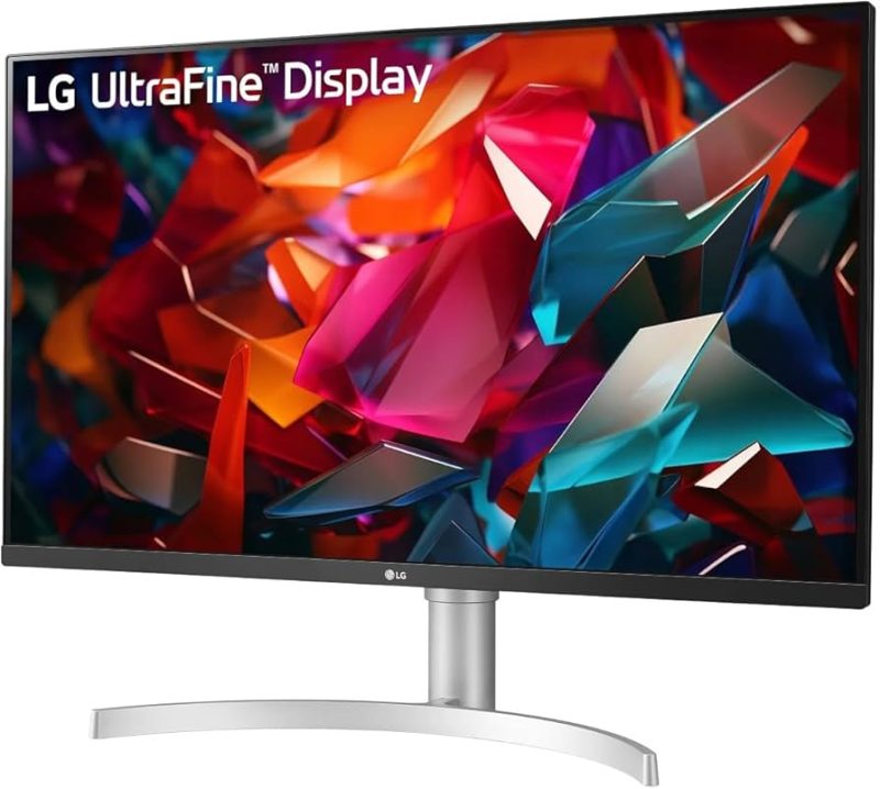 LG 32UN650K 31,5" 4K IPS, DP, 2xHDMI, zvuč, HAS