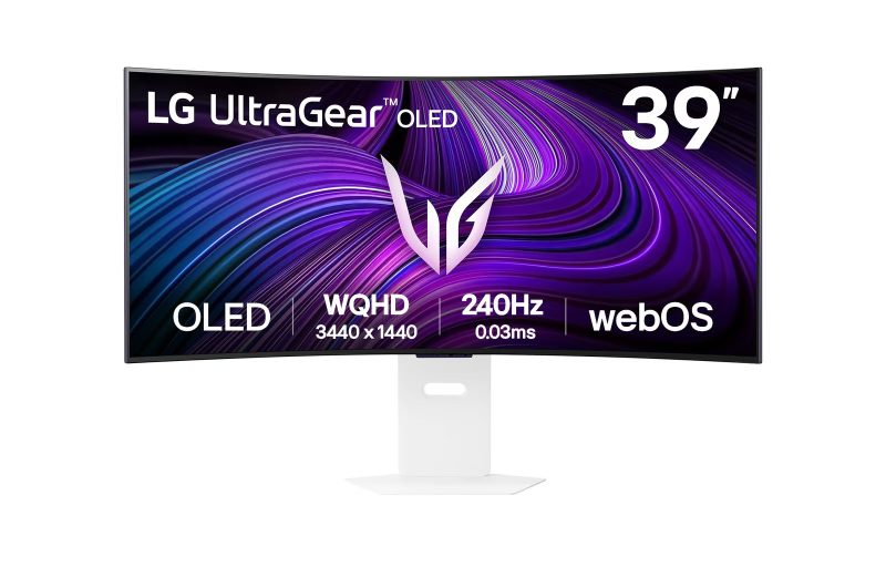 LG OLED 39GX90SA,WQHD,webOS,HDMI 2.1,USB-C,240hz