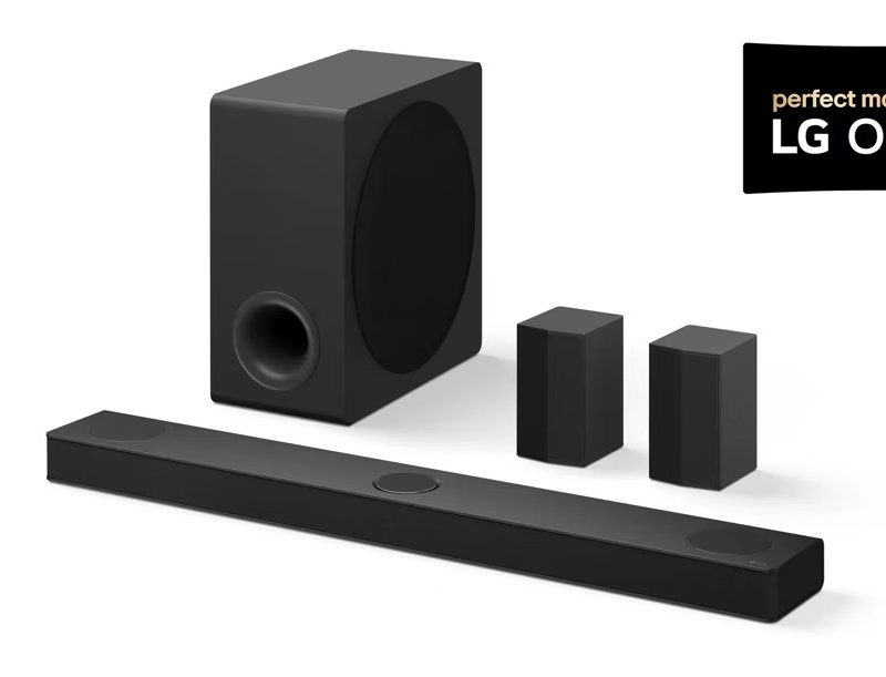 LG S80TR 5.1 Soundbar za TV, Dolby Atmos