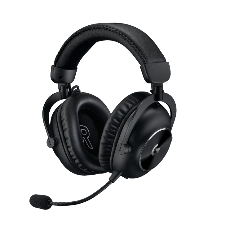 Logitech G PRO X 2 LIGHTSPEED, crne