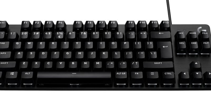 Logitech G413 TKL SE gaming tipkovnica, mehanička