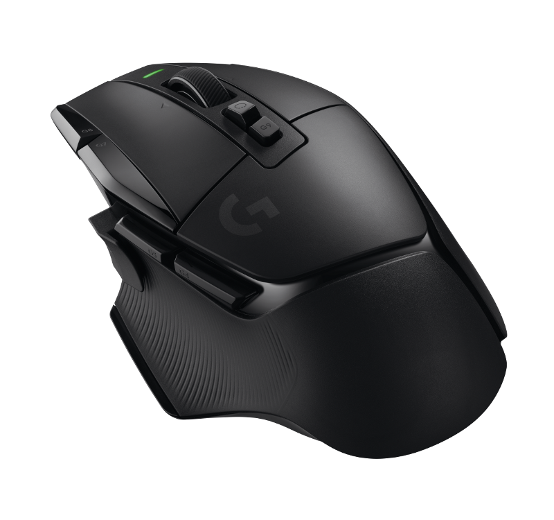 Logitech G502 X bežični gaming miš, crni