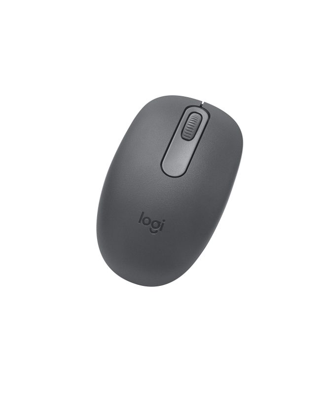 Logitech M196 bežični optički miš, Bluetooth, crna
