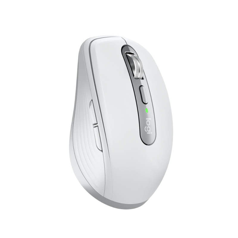 Logitech MX Anywhere 3S bežični miš+BT, siva