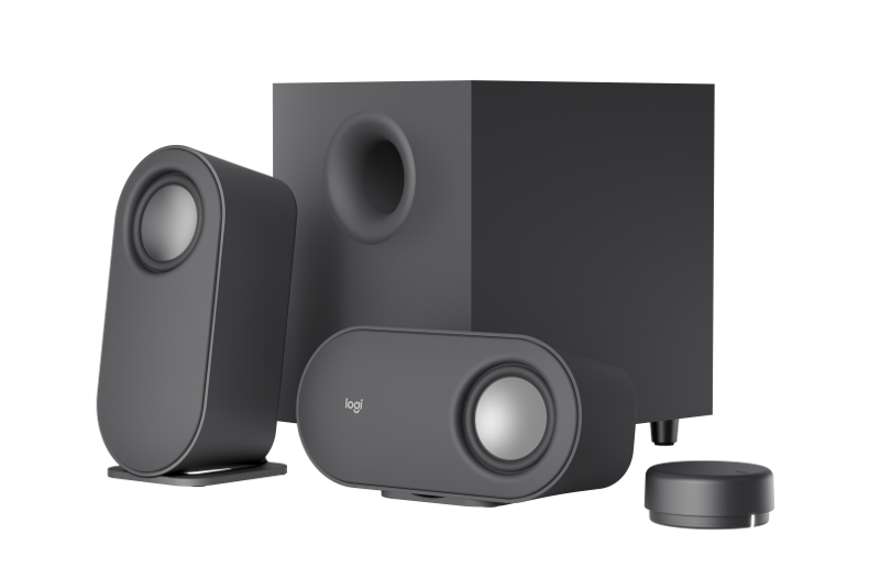 Logitech Z407 2.1 Bluetooth zvučnici, crna