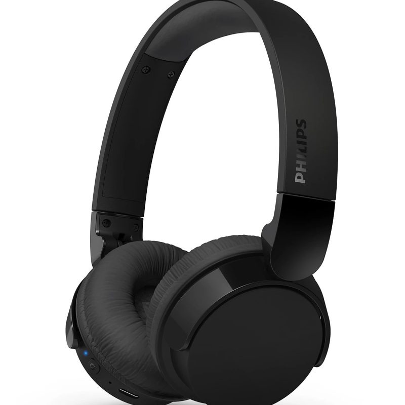 Philips bluetooth bežične slušalice TAH3209BK, crn