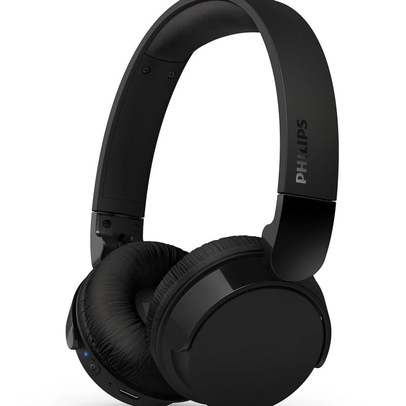 Philips bluetooth bežične slušalice TAH4209BK, crn