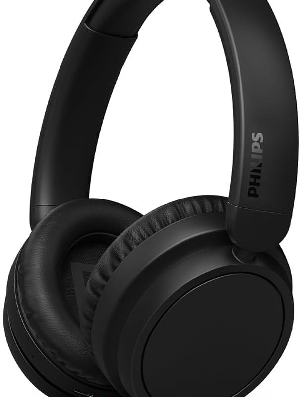 Philips bluetooth bežične slušalice TAH5209BK, crn
