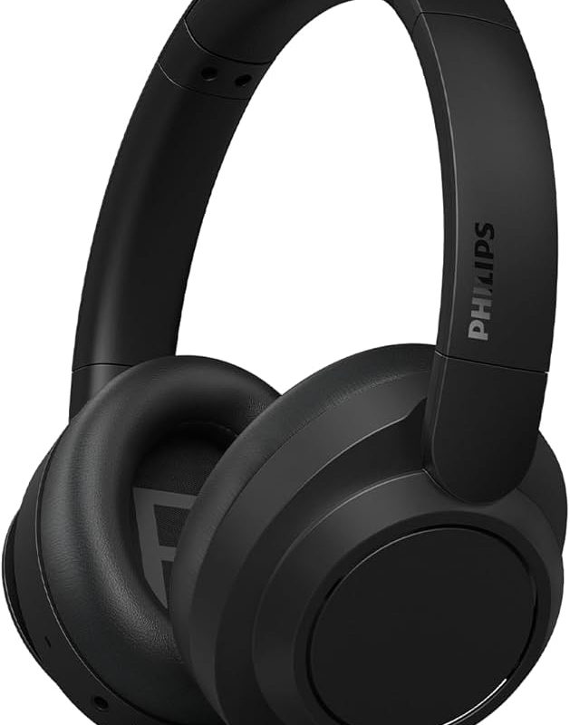 Philips bluetooth bežične slušalice TAH6509BK, crn