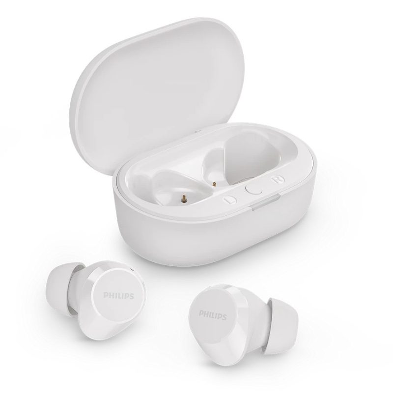 Philips slušalice in-ear TAT2520WT, bijela