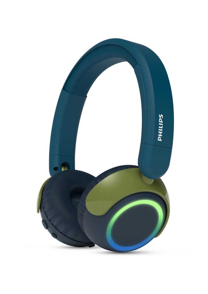Philips dječje bežične slušalice TAK4200CT,tirkizn