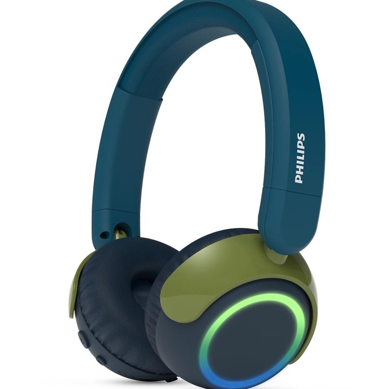 Philips dječje bežične slušalice TAK4200CT,tirkizn