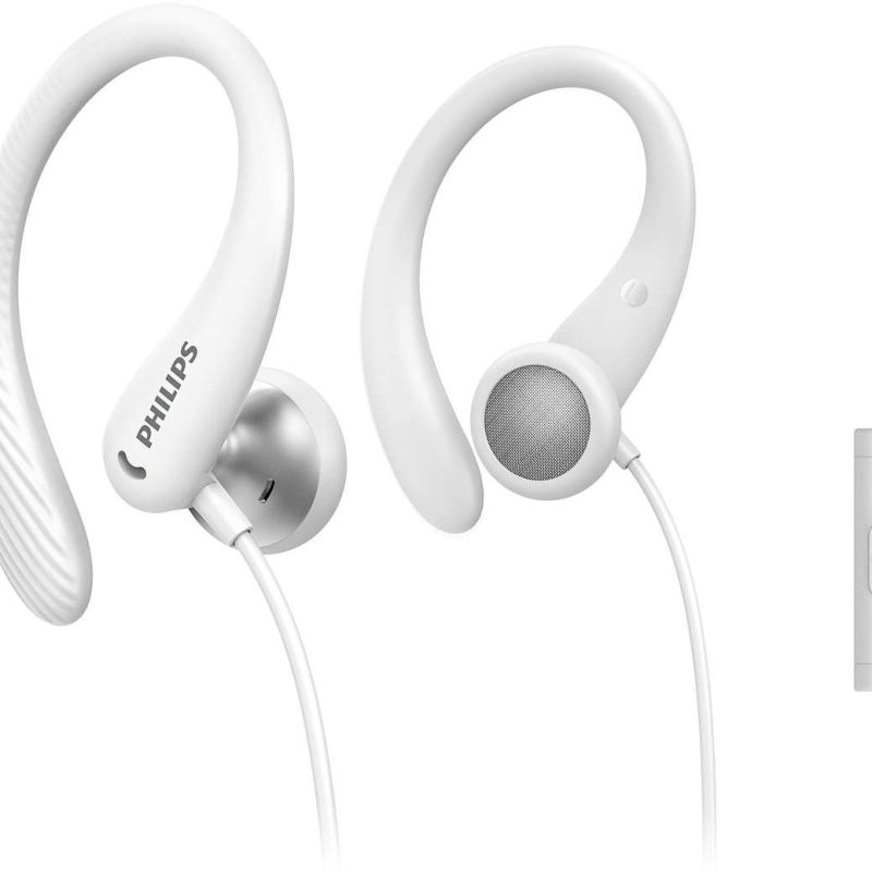 Philips žične slušalice TAA1105WT, bijele