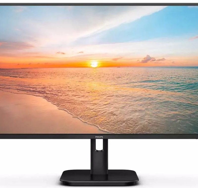 Philips 27" 27E1N1100A, VGA, HDMI, 100Hz, zvuč.