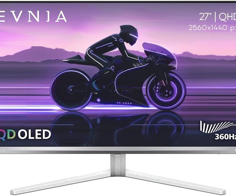 Philips 27M2N8500 27", OLED, QHD, 2xHDMI, DP, 360H