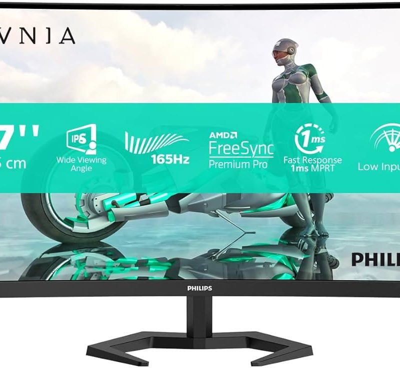 Philips IPS 27" 27M2N3200S, 2xHDMI, DP, 180Hz, zvu