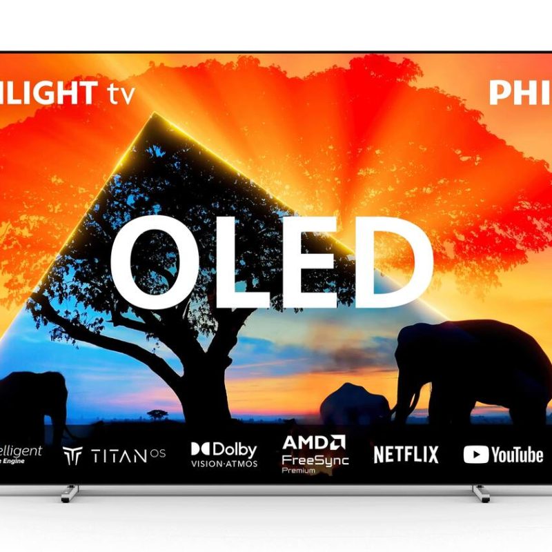 Philips 55OLED769, 139cm, 4K, 4xHDMI, 2xUSB, Ambl