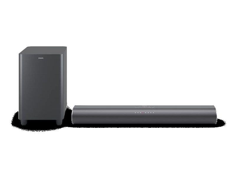 Soundbar Philips TAB6100 2.1, 400W, Dolby Atmos
