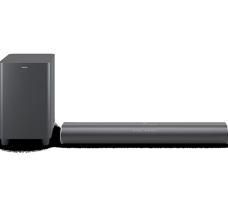 Soundbar Philips TAB6100 2.1, 400W, Dolby Atmos
