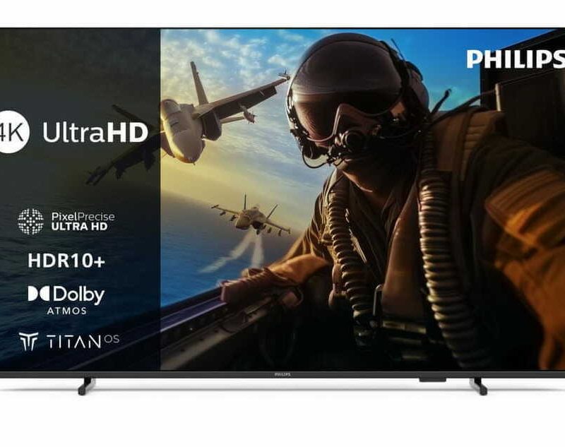 Philips 43PUS7000, 108cm, 4K, 3xHDMI, 2xUSB, Titan