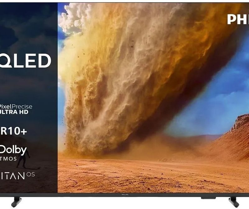 Philips 43PUS7810, 108cm, 4K, 3xHDMI, 2xUSB, QLED