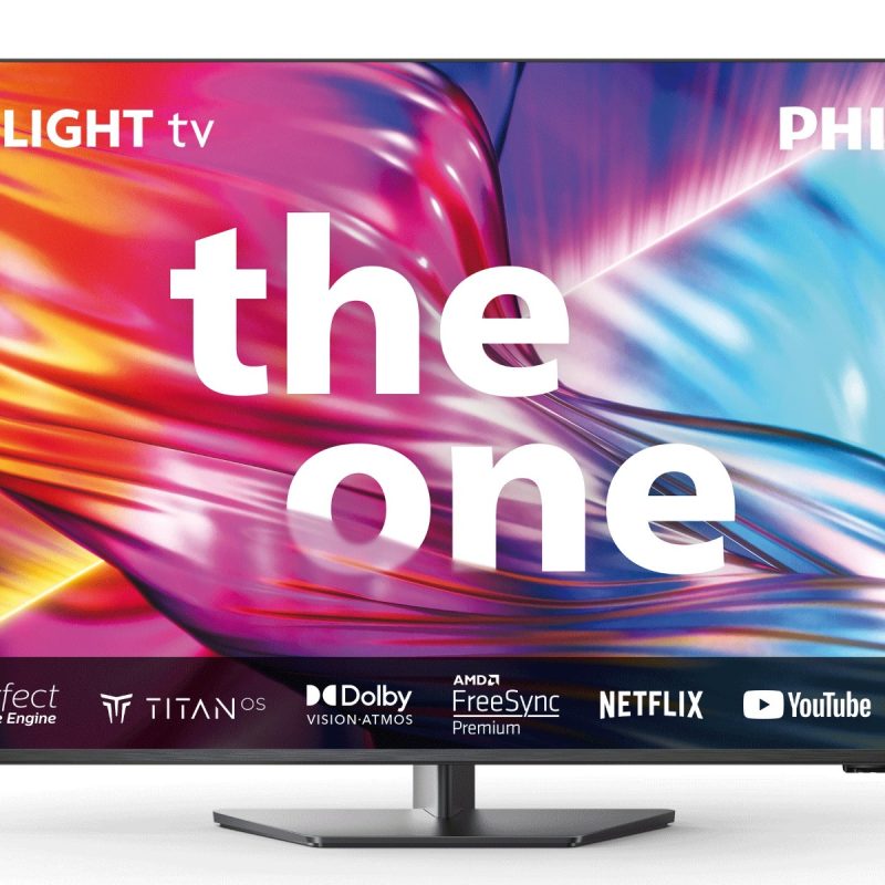 Philips 65PUS8919, 164cm, 4K, 3xHDMI, 2xUSB, Ambil