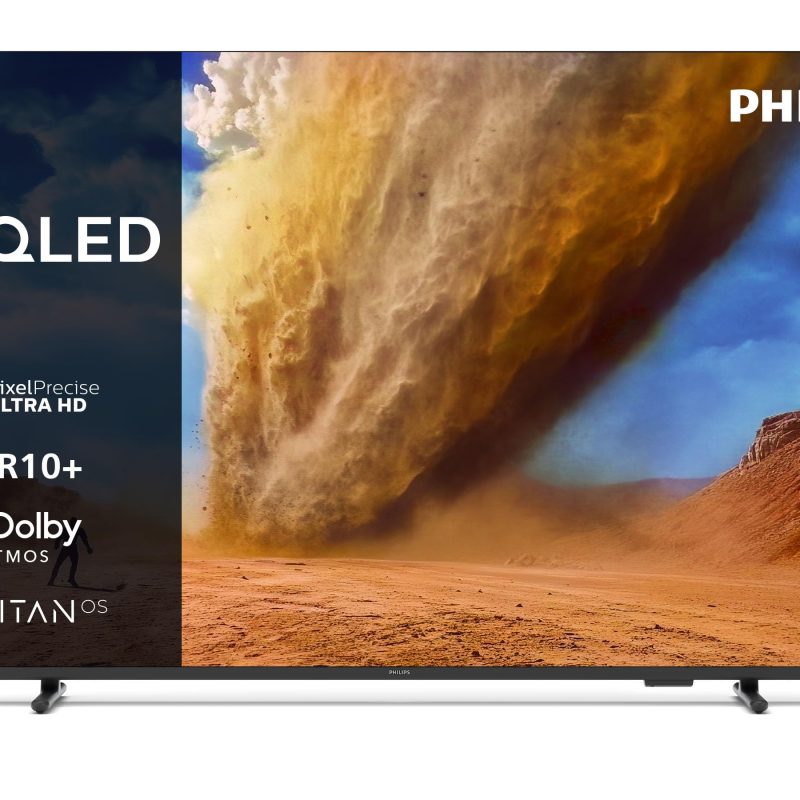 Philips 75PUS7810, 191cm, 4K, 3xHDMI, 2xUSB, QLED