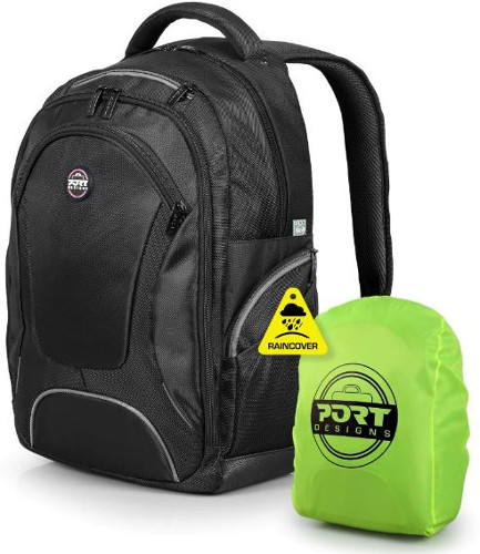 Port ruksak Courchevel ECO 17.3", kišna navlaka