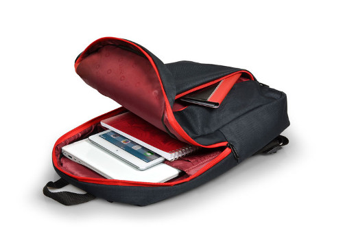 Port ruksak Portland 15.6", crn