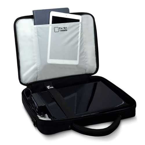 Port torba ECO Courchevel CL 17.3", crna