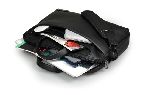 Port torba Zurich TL 14/15,6", crna