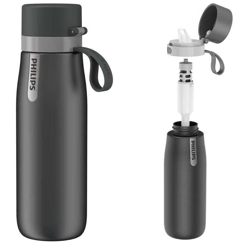 Philips GoZero termo boca s filterom AWP2771GRR