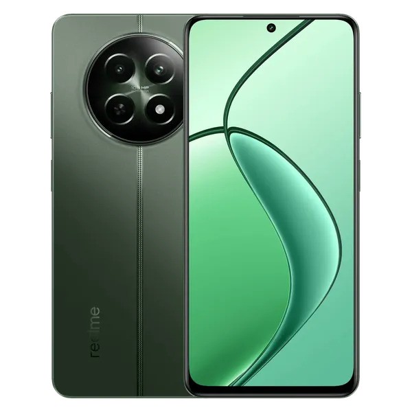 Realme 12 5G 6,7", OctaCore, 8GB/256GB, green