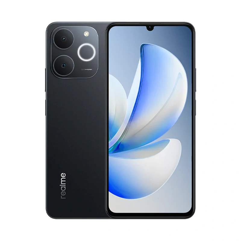 Realme Note 70T 6,74", OctaCore, 4GB/128GB, crni